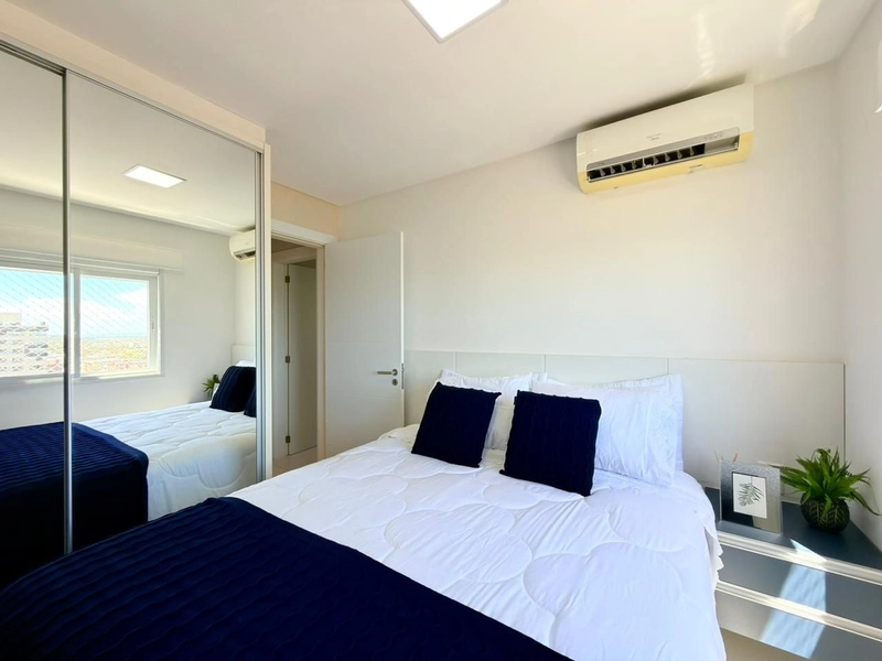 APARTAMENTO COM VISTA PARA O MAR, ANDAR ALTO, SOL DA MANHÃ: 22ª foto da galeria de imagens do imóvel
