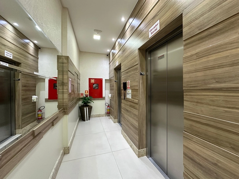 APARTAMENTO COM VISTA PARA O MAR, ANDAR ALTO, SOL DA MANHÃ: 31ª foto da galeria de imagens do imóvel
