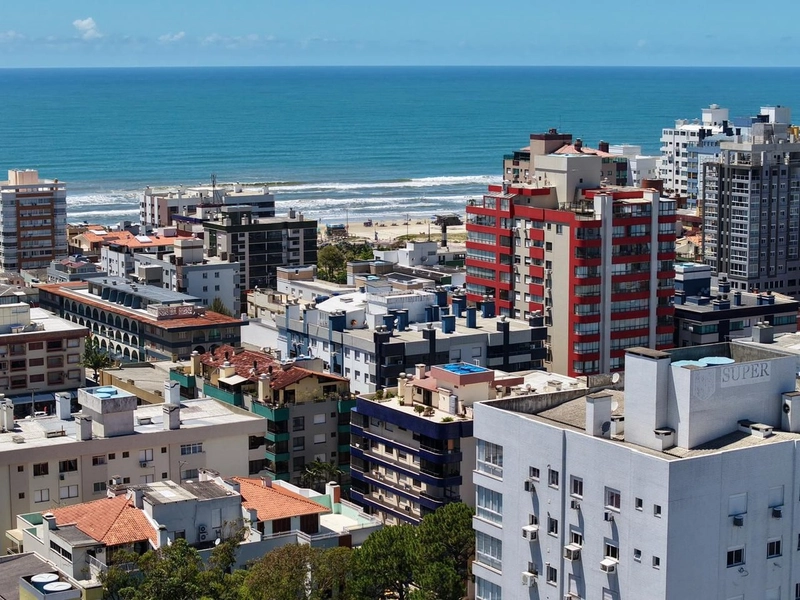 APARTAMENTO COM VISTA PARA O MAR, ANDAR ALTO, SOL DA MANHÃ: 30ª foto da galeria de imagens do imóvel
