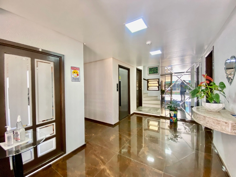 cobertura ou uma casa suspensa?: 17ª foto da galeria de imagens do imóvel