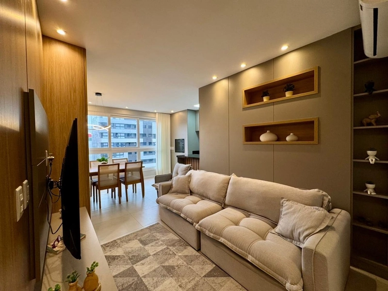 APARTAMENTO JUNTO A PÇA FLÁVIO BOIANOVSKI!!!: 2ª foto da galeria de imagens do imóvel