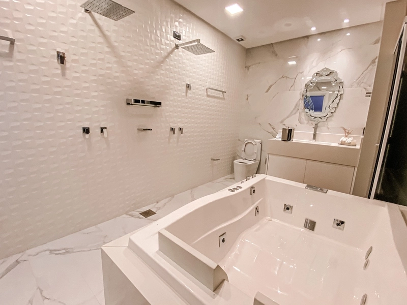 CONDOMÍNIO VELAS DA MARINA, CASA COM PISCINA NO SEGUNDO PAVIMENTO!: 34ª foto da galeria de imagens do imóvel