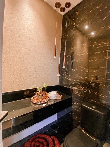 CONDOMÍNIO VELAS DA MARINA, CASA COM PISCINA NO SEGUNDO PAVIMENTO!: 38ª foto da galeria de imagens do imóvel