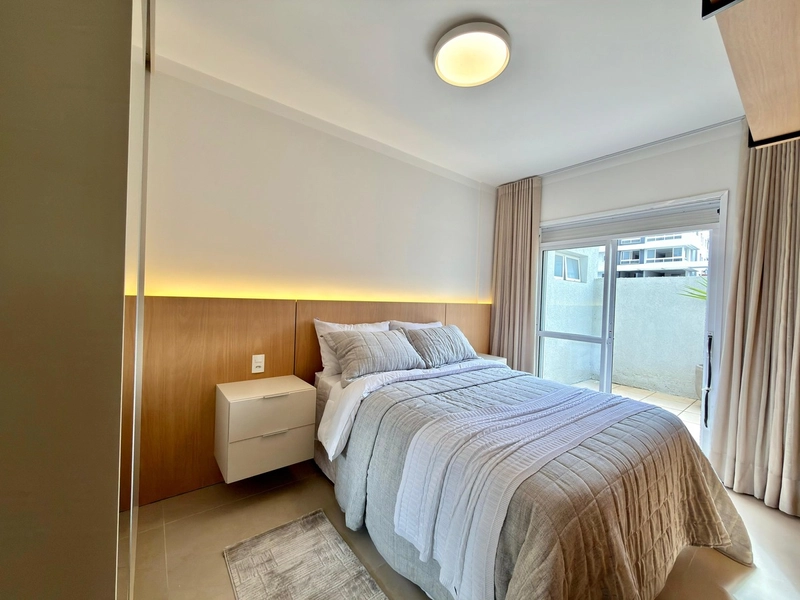 2 DORM FINAMENTE MOBILIADO E DECORADO: 11ª foto da galeria de imagens do imóvel