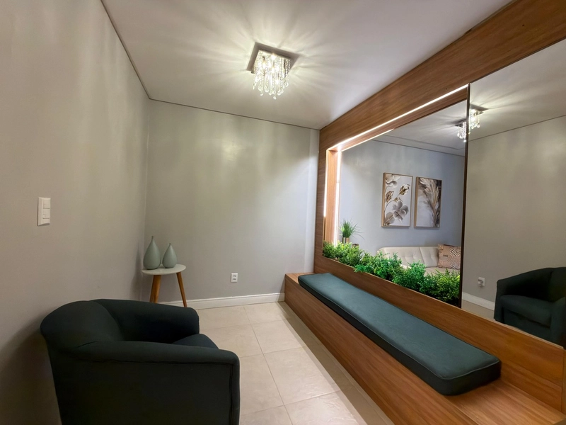 2 DORM FINAMENTE MOBILIADO E DECORADO: 21ª foto da galeria de imagens do imóvel