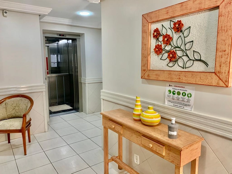 CONFIRA!! APARTAMENTO 1 DORMITÓRIO COM SACADA!!: 1ª foto da galeria de imagens do imóvel