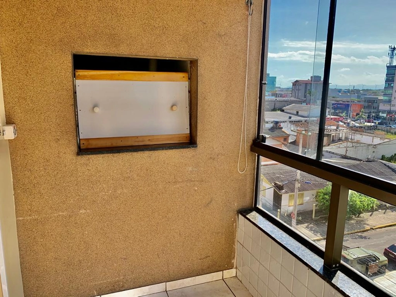 CONFIRA!! APARTAMENTO 1 DORMITÓRIO COM SACADA!!: 5ª foto da galeria de imagens do imóvel