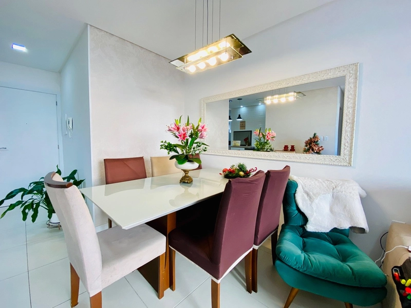 Lindo apartamento apenas 1 quadra do mar: 10ª foto da galeria de imagens do imóvel