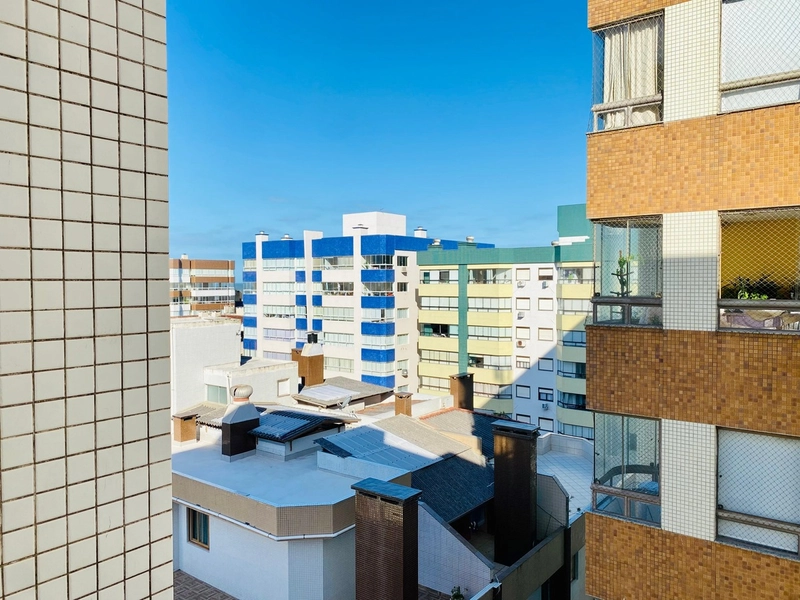 Lindo apartamento apenas 1 quadra do mar: 17ª foto da galeria de imagens do imóvel