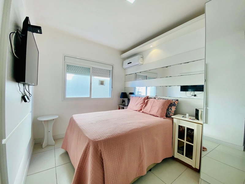 Lindo apartamento apenas 1 quadra do mar: 5ª foto da galeria de imagens do imóvel