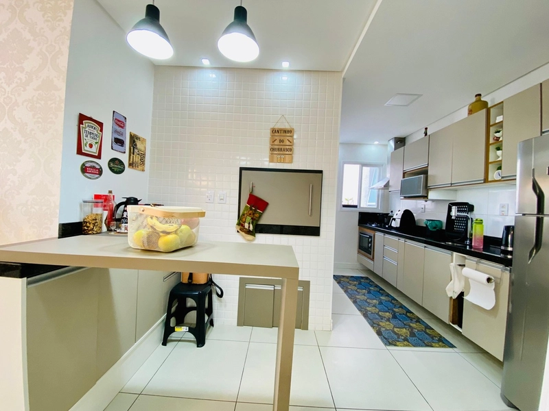 Lindo apartamento apenas 1 quadra do mar: 11ª foto da galeria de imagens do imóvel