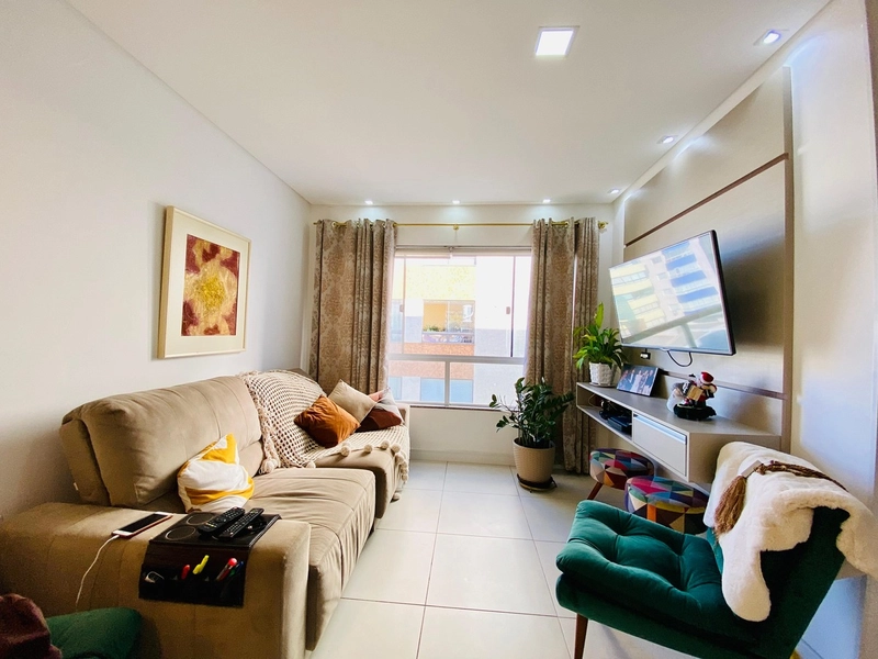 Lindo apartamento apenas 1 quadra do mar: 19ª foto da galeria de imagens do imóvel