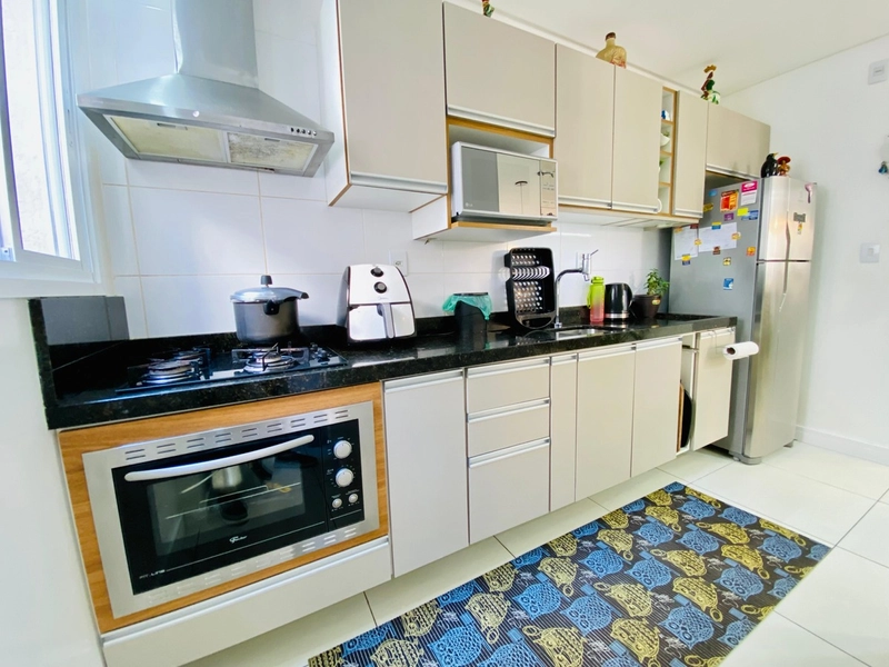 Lindo apartamento apenas 1 quadra do mar: 9ª foto da galeria de imagens do imóvel