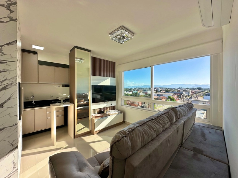 APARTAMENTO À VENDA EM CAPÃO DA CANOA: 5ª foto da galeria de imagens do imóvel