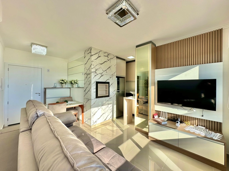 APARTAMENTO À VENDA EM CAPÃO DA CANOA: 1ª foto da galeria de imagens do imóvel