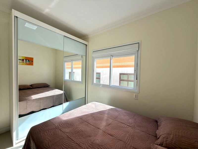 APARTAMENTO ESPAÇOSO,  ANDAR ALTO COM VISTA DO MAR: 20ª foto da galeria de imagens do imóvel