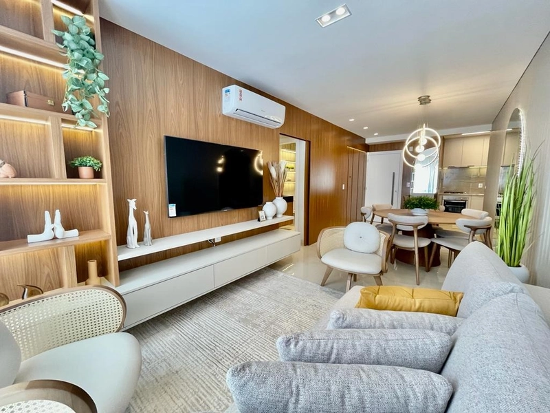 Finamente Mobiliado e Decorado: 15ª foto da galeria de imagens do imóvel