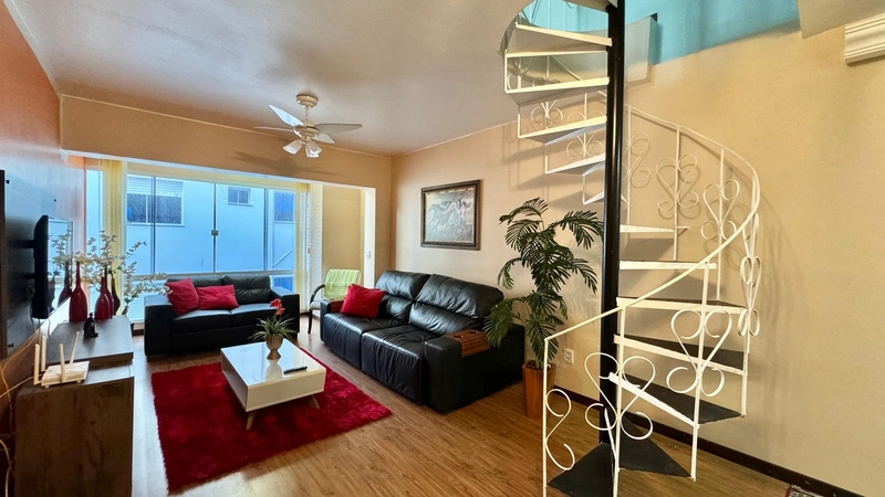 Cobertura totalmente mobiliada no Centro de Capão da Canoa!: 7ª foto da galeria de imagens do imóvel