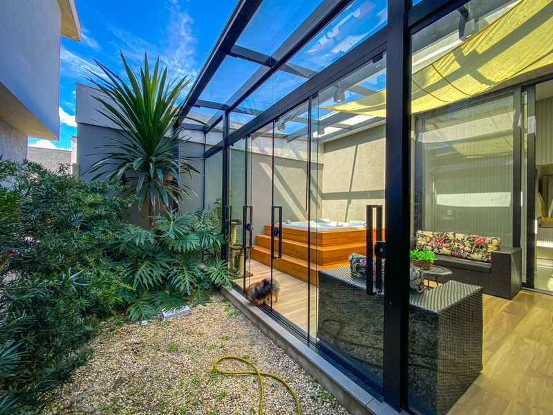 CASA NO CONDOMÍNIO VELAS DA MARINA: 8ª foto da galeria de imagens do imóvel