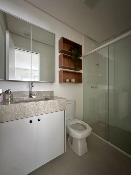 APARTAMENTO IDEAL PARA MORADIA OU VERANEIO COM CONFORTO NA PRAIA!: 18ª foto da galeria de imagens do imóvel