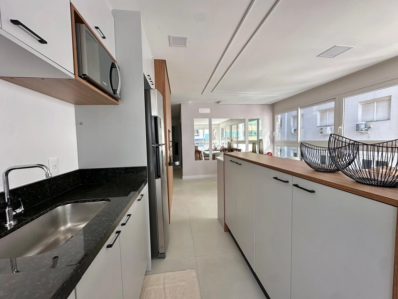 APARTAMENTO IDEAL PARA MORADIA OU VERANEIO COM CONFORTO NA PRAIA!: 10ª foto da galeria de imagens do imóvel