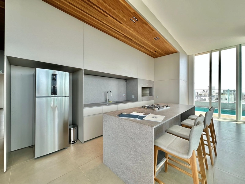 APARTAMENTO IDEAL PARA MORADIA OU VERANEIO COM CONFORTO NA PRAIA!: 42ª foto da galeria de imagens do imóvel