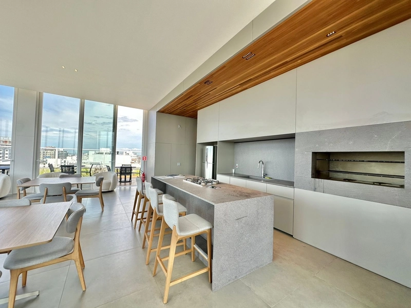 APARTAMENTO IDEAL PARA MORADIA OU VERANEIO COM CONFORTO NA PRAIA!: 4ª foto da galeria de imagens do imóvel