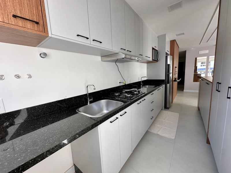 APARTAMENTO IDEAL PARA MORADIA OU VERANEIO COM CONFORTO NA PRAIA!: 12ª foto da galeria de imagens do imóvel