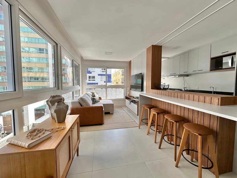 APARTAMENTO IDEAL PARA MORADIA OU VERANEIO COM CONFORTO NA PRAIA!: 43ª foto da galeria de imagens do imóvel