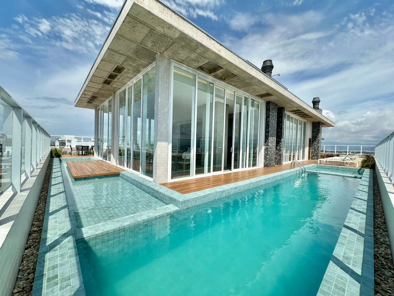 APARTAMENTO IDEAL PARA MORADIA OU VERANEIO COM CONFORTO NA PRAIA!: 7ª foto da galeria de imagens do imóvel