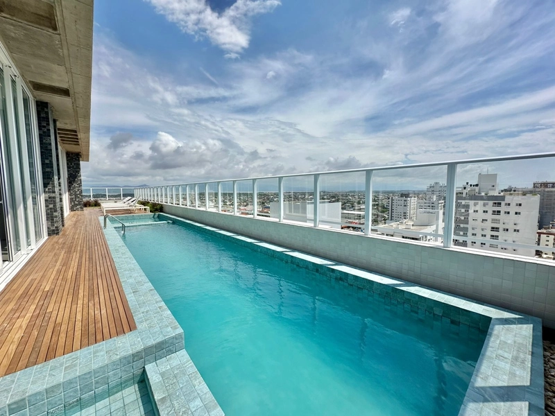 APARTAMENTO IDEAL PARA MORADIA OU VERANEIO COM CONFORTO NA PRAIA!: 15ª foto da galeria de imagens do imóvel