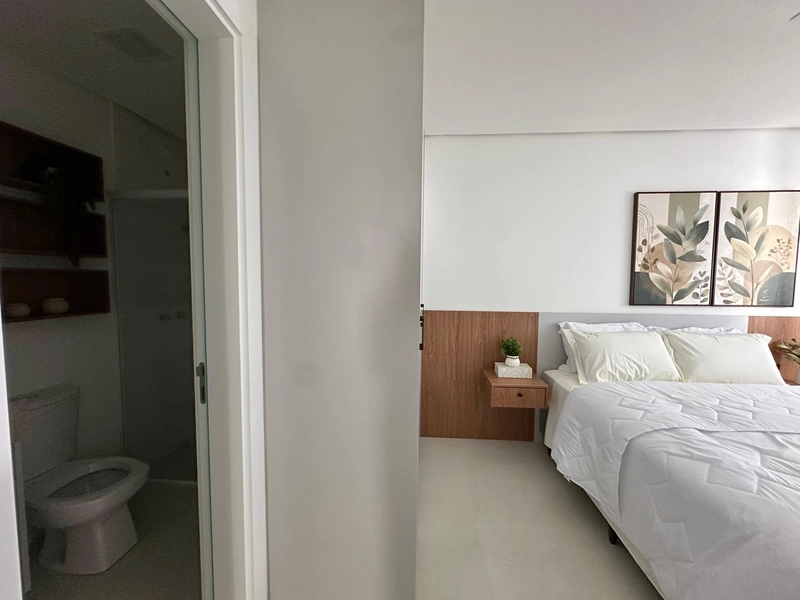 APARTAMENTO IDEAL PARA MORADIA OU VERANEIO COM CONFORTO NA PRAIA!: 39ª foto da galeria de imagens do imóvel
