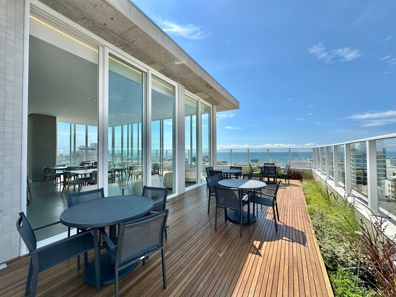 APARTAMENTO IDEAL PARA MORADIA OU VERANEIO COM CONFORTO NA PRAIA!: 11ª foto da galeria de imagens do imóvel
