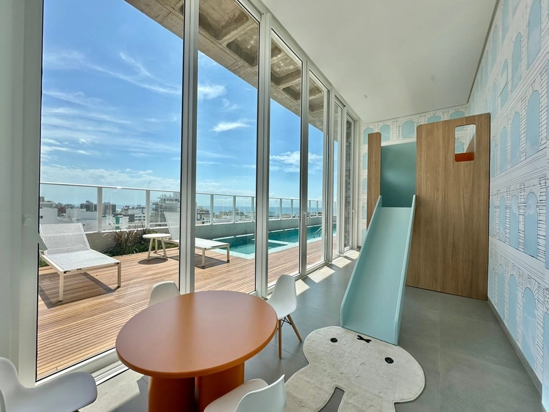 APARTAMENTO IDEAL PARA MORADIA OU VERANEIO COM CONFORTO NA PRAIA!: 8ª foto da galeria de imagens do imóvel