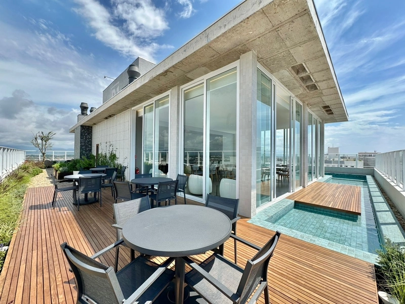 APARTAMENTO IDEAL PARA MORADIA OU VERANEIO COM CONFORTO NA PRAIA!: 13ª foto da galeria de imagens do imóvel