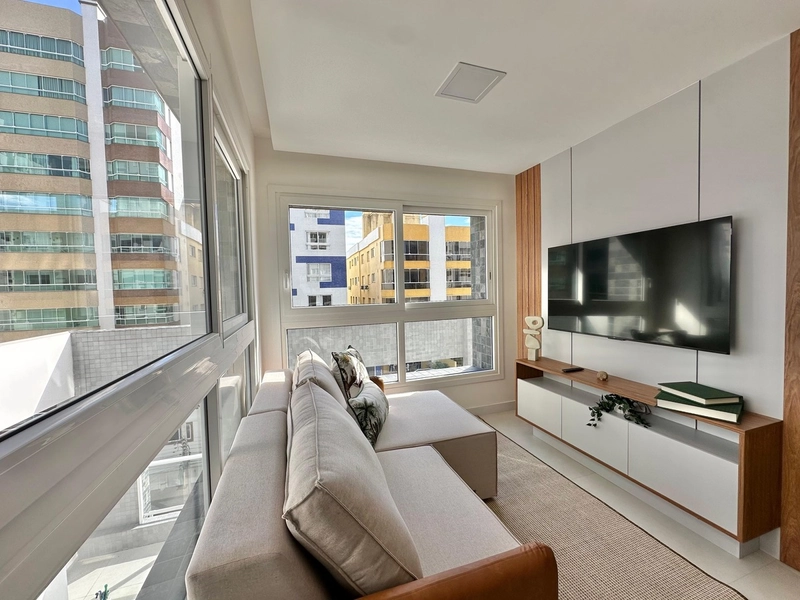 APARTAMENTO IDEAL PARA MORADIA OU VERANEIO COM CONFORTO NA PRAIA!: 41ª foto da galeria de imagens do imóvel