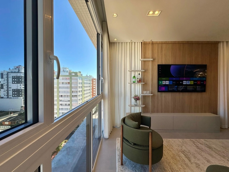 APARTAMENTO À VENDA EM CAPÃO DA CANOA: 4ª foto da galeria de imagens do imóvel