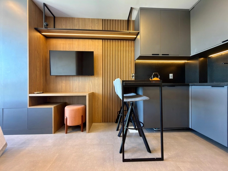 APARTAMENTO EM RESORT PARTICULAR, NA PRAIA DE ATLÂNTIDA !!!: 15ª foto da galeria de imagens do imóvel
