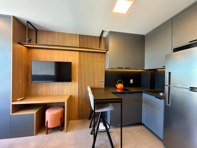 APARTAMENTO EM RESORT PARTICULAR, NA PRAIA DE ATLÂNTIDA !!!: 16ª foto da galeria de imagens do imóvel