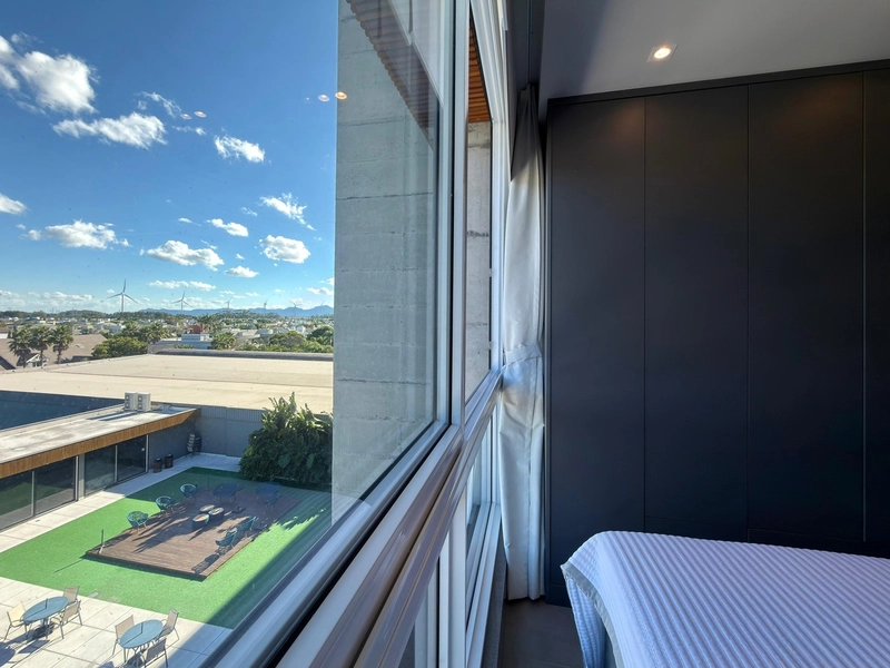 APARTAMENTO EM RESORT PARTICULAR, NA PRAIA DE ATLÂNTIDA !!!: 7ª foto da galeria de imagens do imóvel