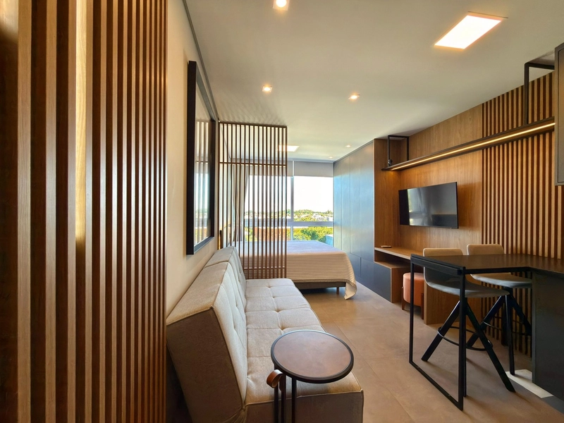 APARTAMENTO EM RESORT PARTICULAR, NA PRAIA DE ATLÂNTIDA !!!: 12ª foto da galeria de imagens do imóvel