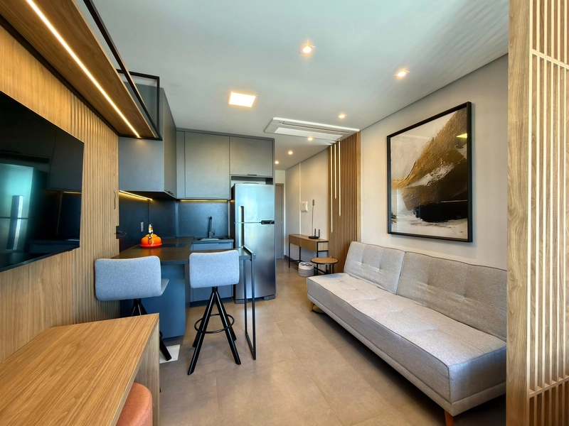 APARTAMENTO EM RESORT PARTICULAR, NA PRAIA DE ATLÂNTIDA !!!: 13ª foto da galeria de imagens do imóvel