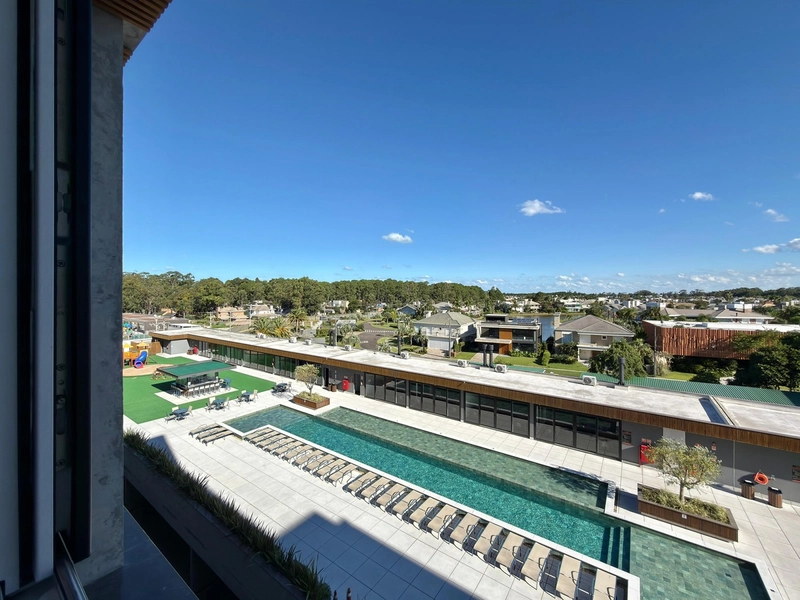 APARTAMENTO EM RESORT PARTICULAR, NA PRAIA DE ATLÂNTIDA !!!: 5ª foto da galeria de imagens do imóvel