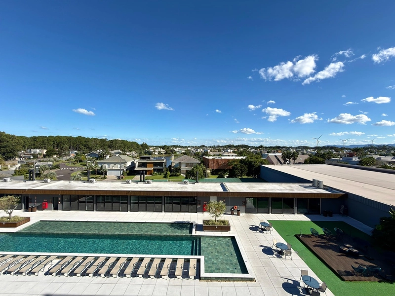 APARTAMENTO EM RESORT PARTICULAR, NA PRAIA DE ATLÂNTIDA !!!: 6ª foto da galeria de imagens do imóvel