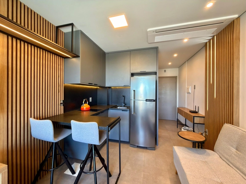 APARTAMENTO EM RESORT PARTICULAR, NA PRAIA DE ATLÂNTIDA !!!: 14ª foto da galeria de imagens do imóvel