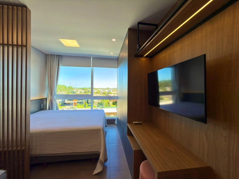 APARTAMENTO EM RESORT PARTICULAR, NA PRAIA DE ATLÂNTIDA !!!: 3ª foto da galeria de imagens do imóvel
