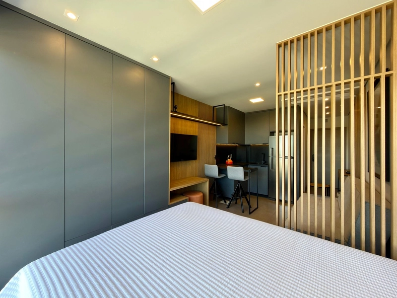 APARTAMENTO EM RESORT PARTICULAR, NA PRAIA DE ATLÂNTIDA !!!: 10ª foto da galeria de imagens do imóvel