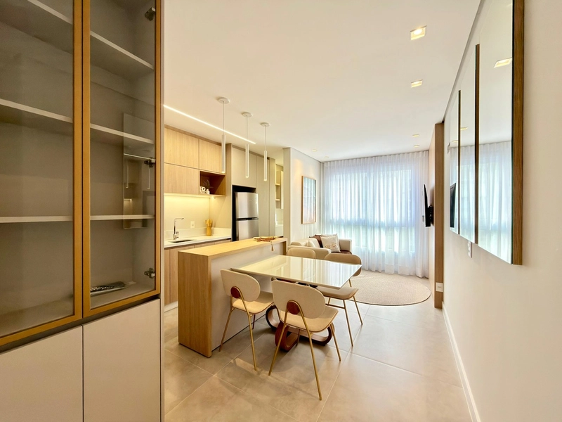 APARTAMENTO À VENDA COM INFRA INCRÍVEL: 8ª foto da galeria de imagens do imóvel