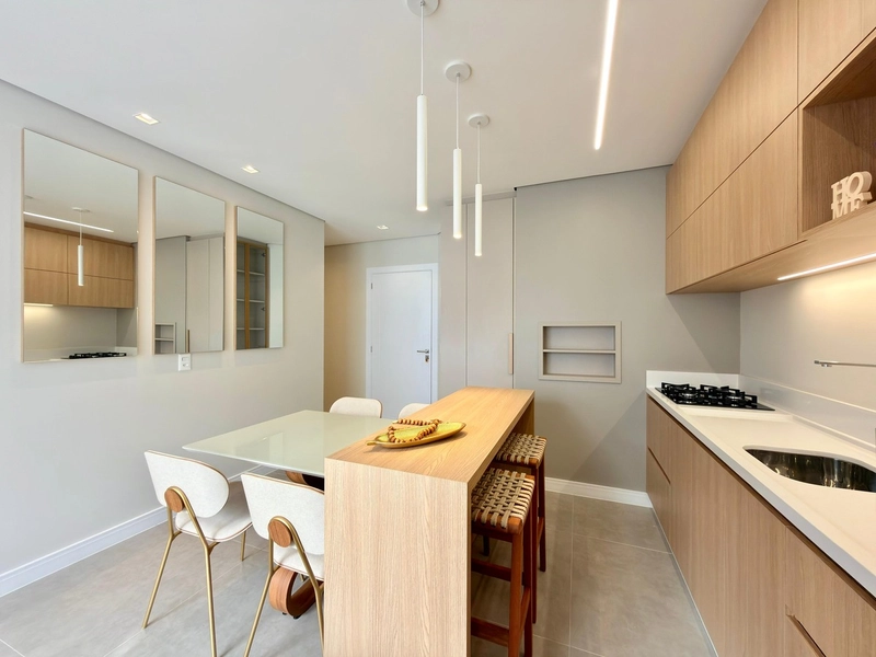 APARTAMENTO À VENDA COM INFRA INCRÍVEL: 12ª foto da galeria de imagens do imóvel