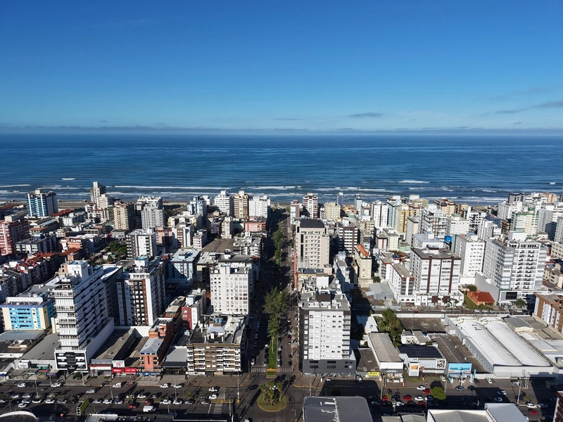 APARTAMENTO VISTA MAR CAPÃO DA CANOA: 32ª foto da galeria de imagens do imóvel